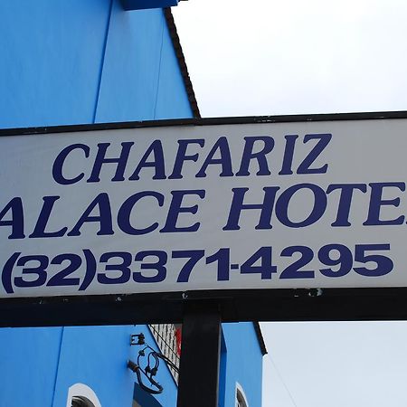 Chafariz Palace Hotel Sao Joao del Rei Exterior photo