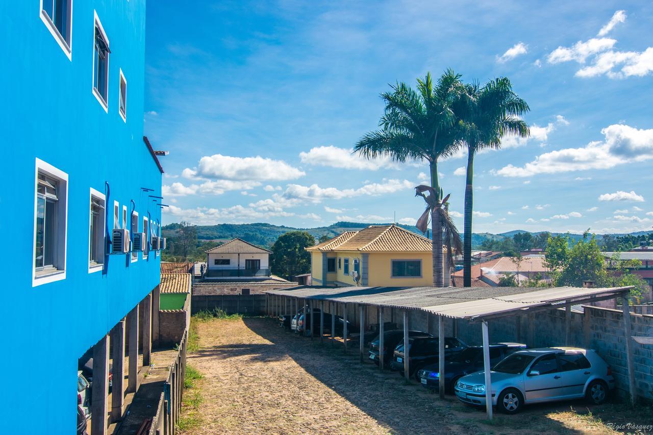 Chafariz Palace Hotel Sao Joao del Rei Exterior photo